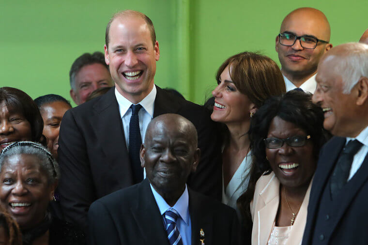 When Prince William Wore Holey Shoes