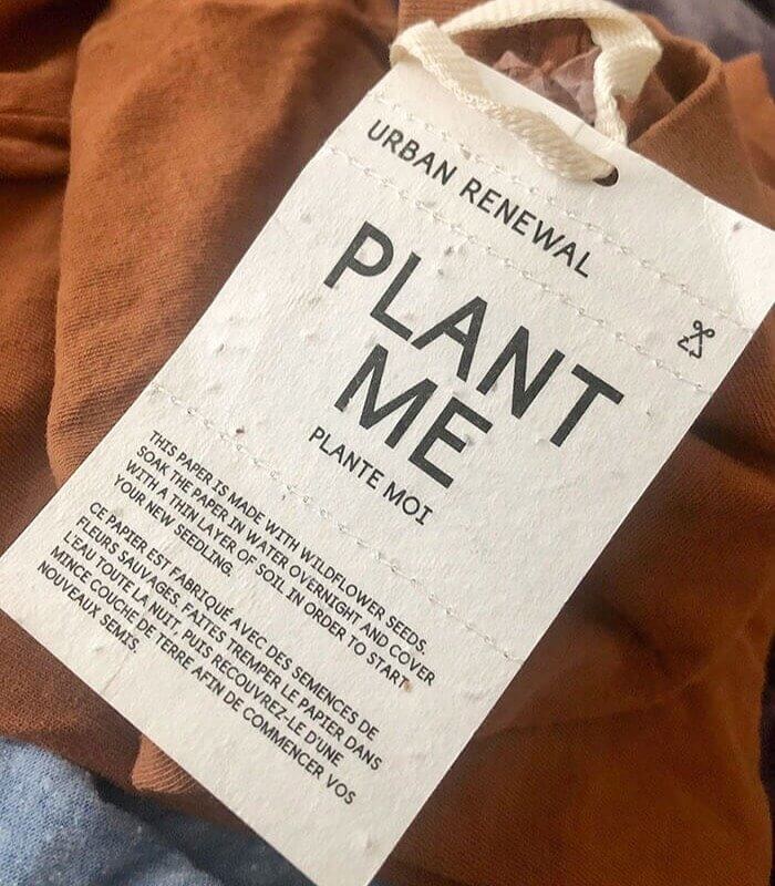 You Get Free Seeds With This T-Shirt